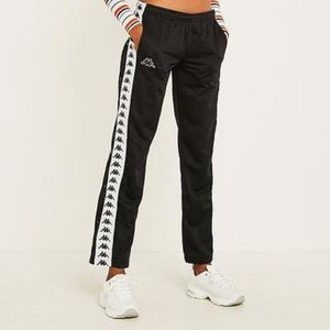 KAPPA TRACK PANTS